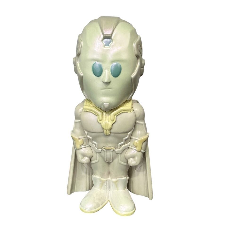 Funko Soda Vision Chase Wandavision 4.25” Variant Vinyl Figure Limited Edition